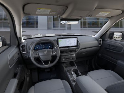 2025 Ford Bronco Sport Badlands®