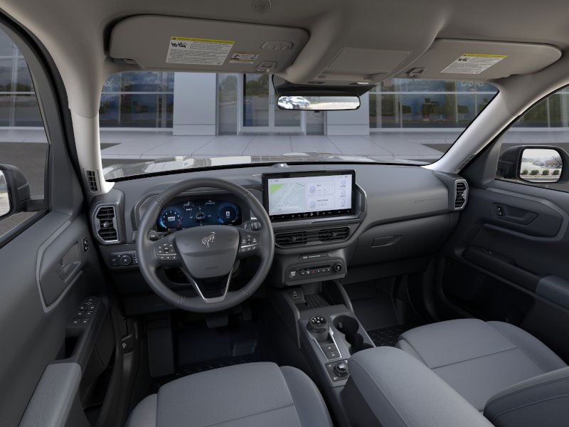 2025 Ford Bronco Sport Badlands®