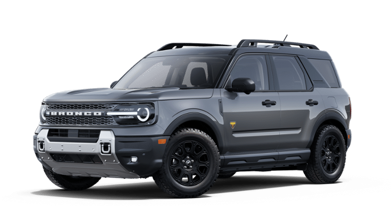 2025 Ford Bronco Sport Badlands®