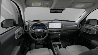 2026 Ford Bronco Sport Badlands®