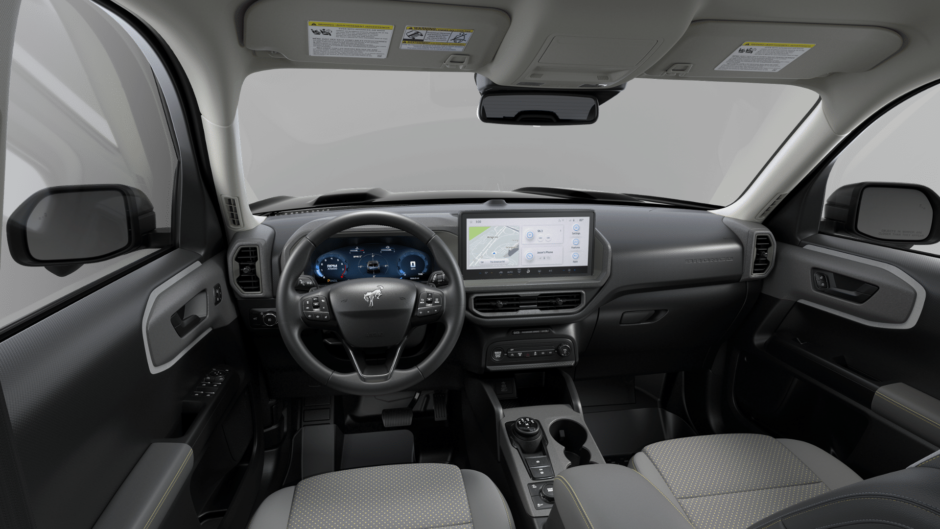 2026 Ford Bronco Sport Badlands®