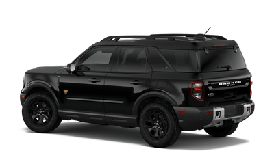 2026 Ford Bronco Sport Badlands®