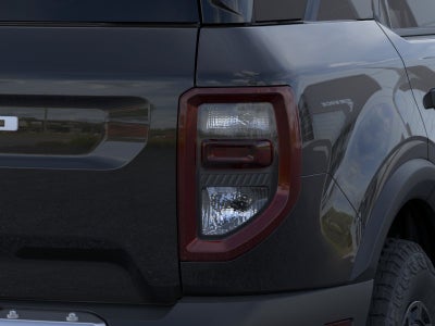 2026 Ford Bronco Sport Badlands®