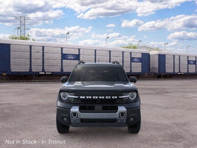2026 Ford Bronco Sport Badlands®