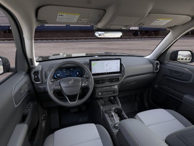 2026 Ford Bronco Sport Badlands®
