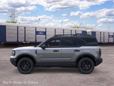 2026 Ford Bronco Sport Badlands®