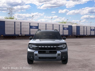 2026 Ford Bronco Sport Badlands®