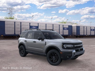 2026 Ford Bronco Sport Badlands®