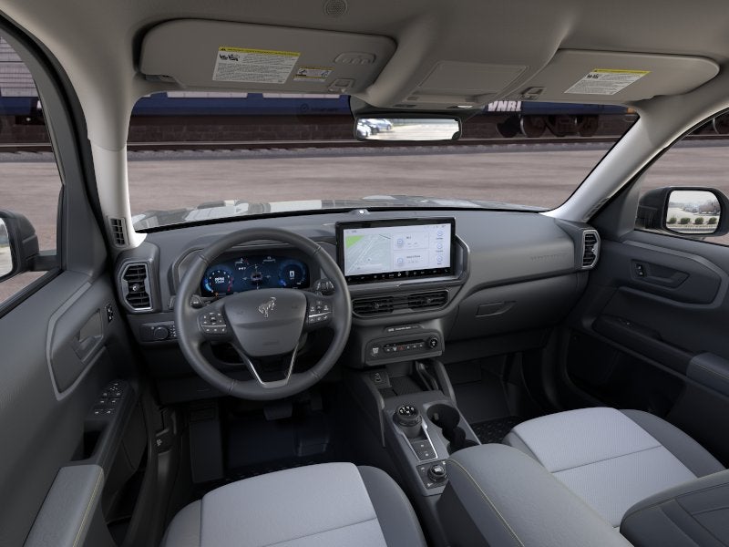 2026 Ford Bronco Sport Badlands®