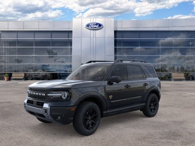 2026 Ford Bronco Sport Badlands®