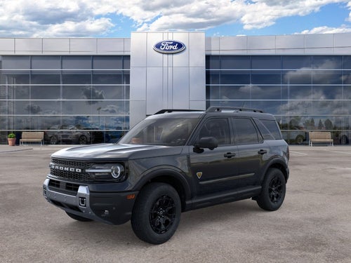 2026 Ford Bronco Sport Badlands®