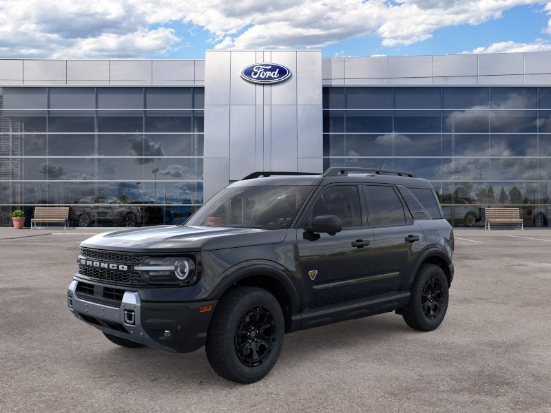2026 Ford Bronco Sport Badlands®