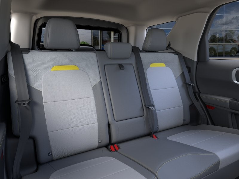 2026 Ford Bronco Sport Badlands®