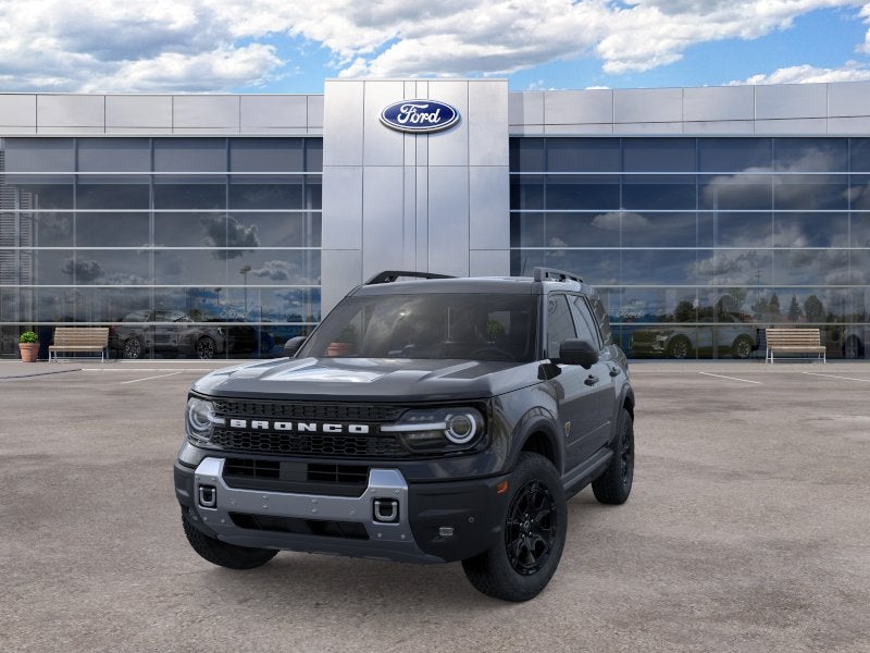 2026 Ford Bronco Sport Badlands®
