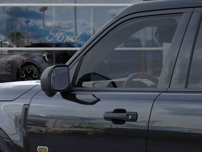2026 Ford Bronco Sport Badlands®