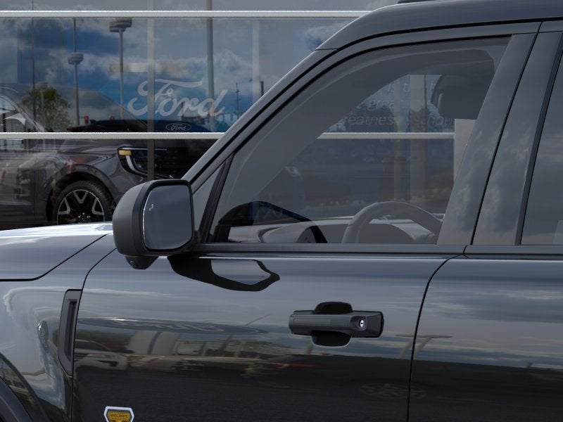 2026 Ford Bronco Sport Badlands®