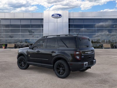 2026 Ford Bronco Sport Badlands®