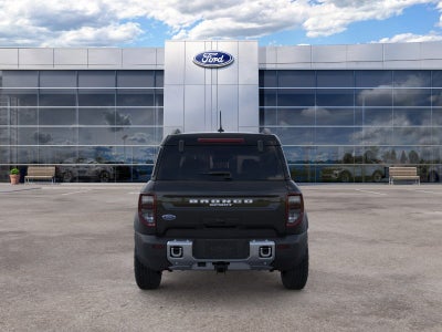 2026 Ford Bronco Sport Badlands®