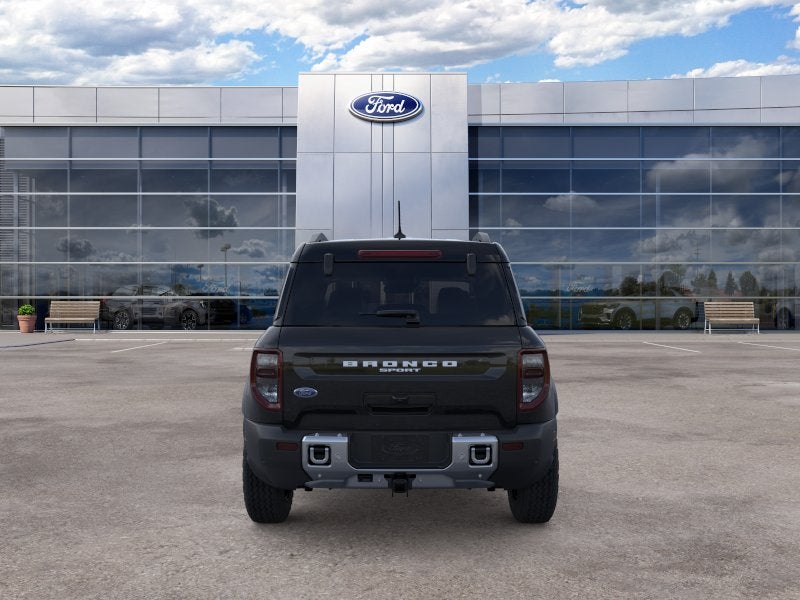 2026 Ford Bronco Sport Badlands®