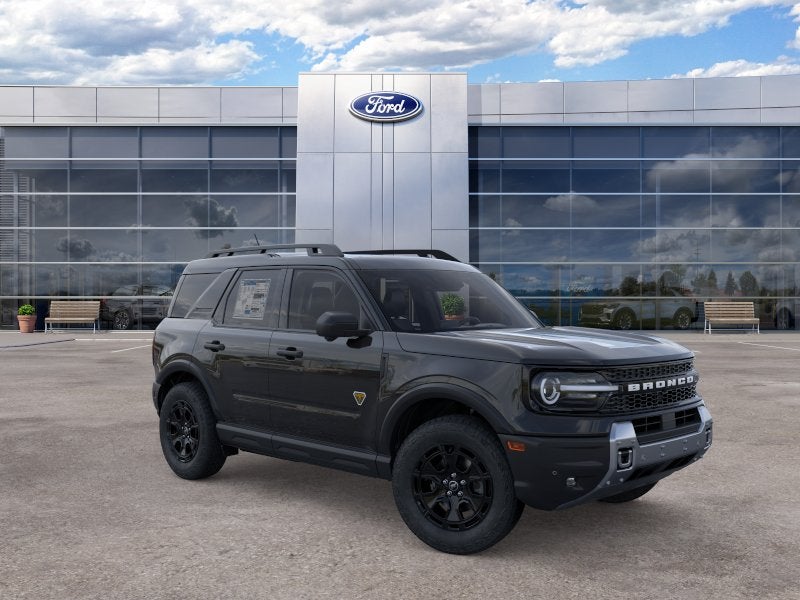 2026 Ford Bronco Sport Badlands®