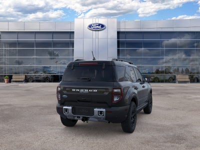 2026 Ford Bronco Sport Badlands®