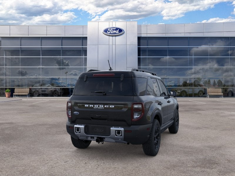 2026 Ford Bronco Sport Badlands®