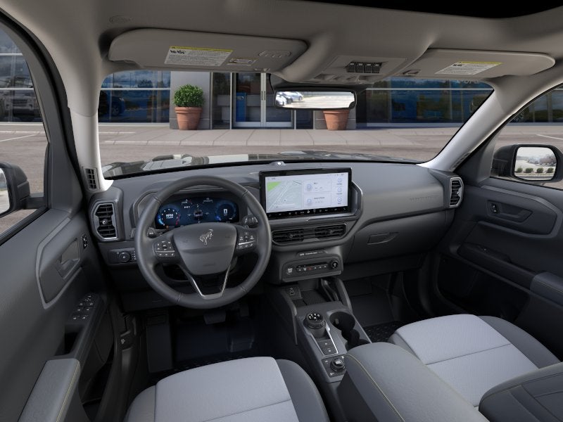 2026 Ford Bronco Sport Badlands®