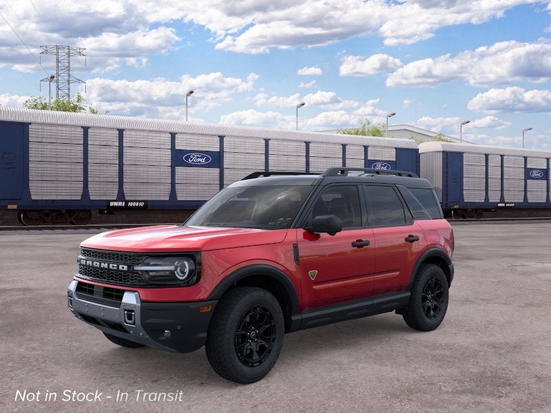 2026 Ford Bronco Sport Badlands®