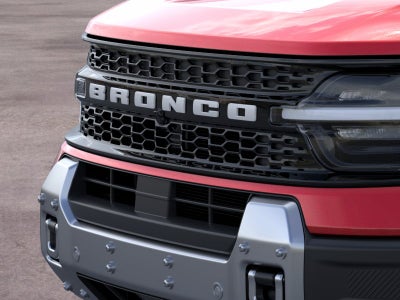 2026 Ford Bronco Sport Badlands®
