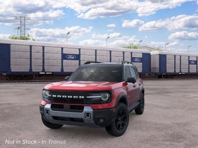 2026 Ford Bronco Sport Badlands®