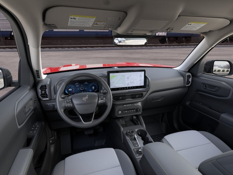 2026 Ford Bronco Sport Badlands®