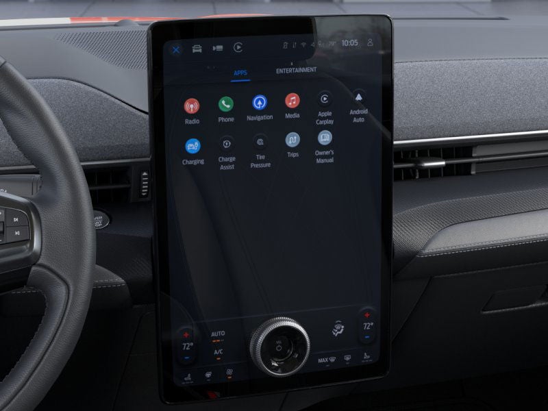 2026 Ford Mustang Mach-E Premium