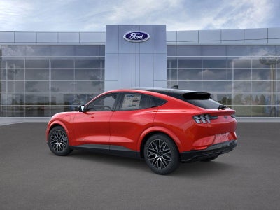 2026 Ford Mustang Mach-E Premium