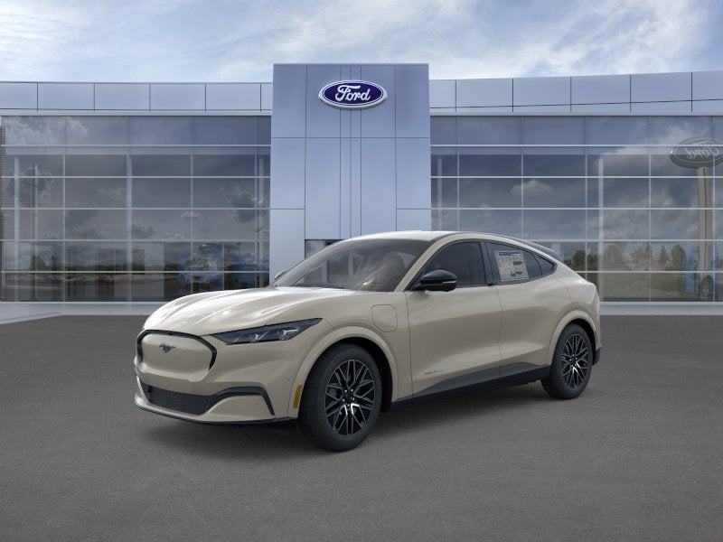 2025 Ford Mustang-Mach-e Premium's photo
