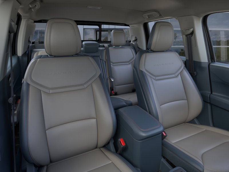 2026 Ford Maverick Lariat®