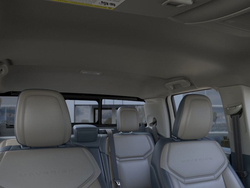 2026 Ford Maverick Lariat®