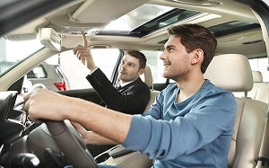 Schedule a test drive at Crown Ford Inc in Lynbrook, NY.