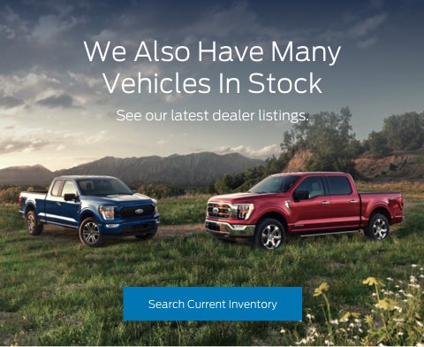 Ford vehicles in stock | Crown Ford Inc in Lynbrook NY