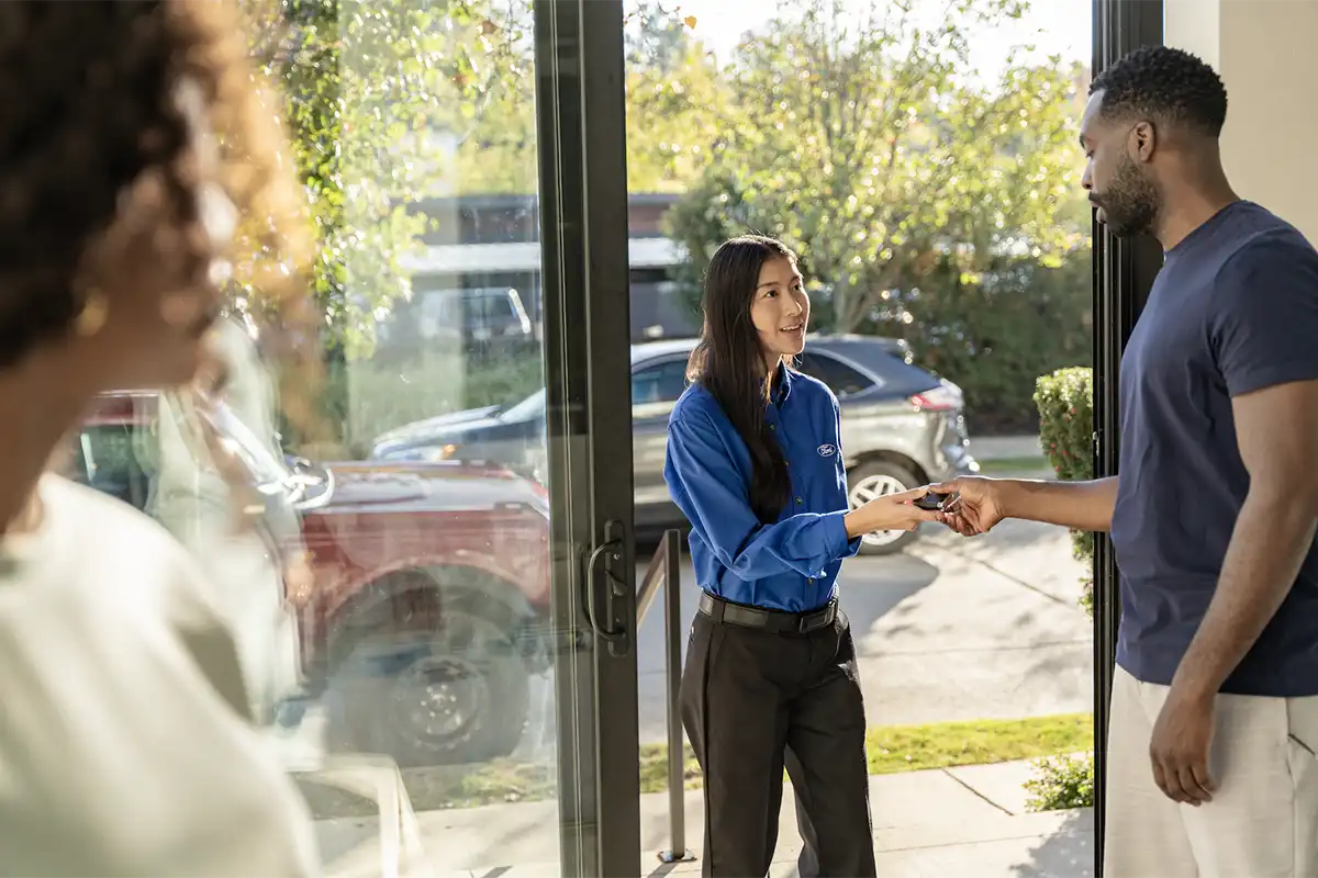 Crown Ford Inc in Lynbrook NY