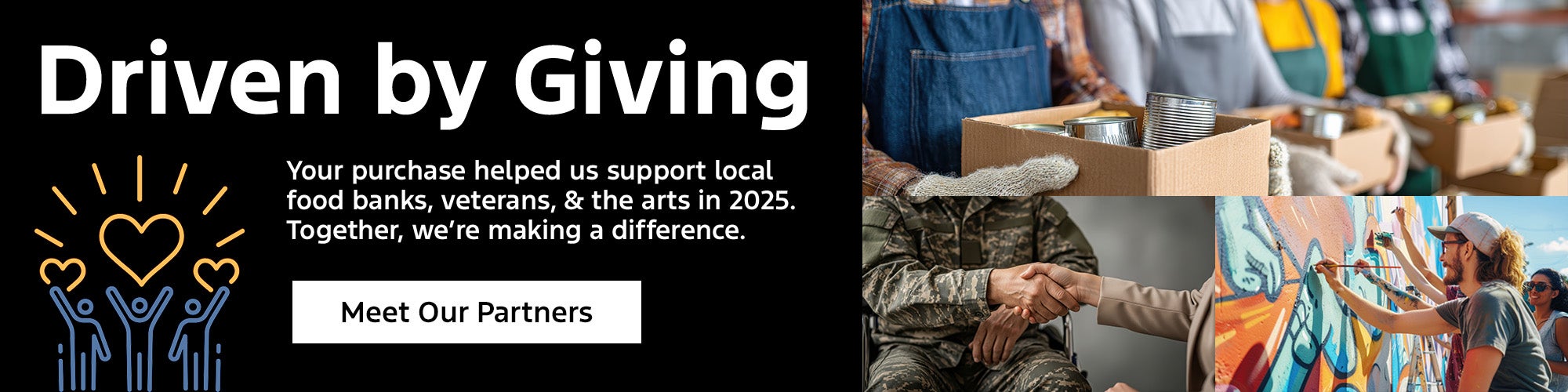 Community involvement