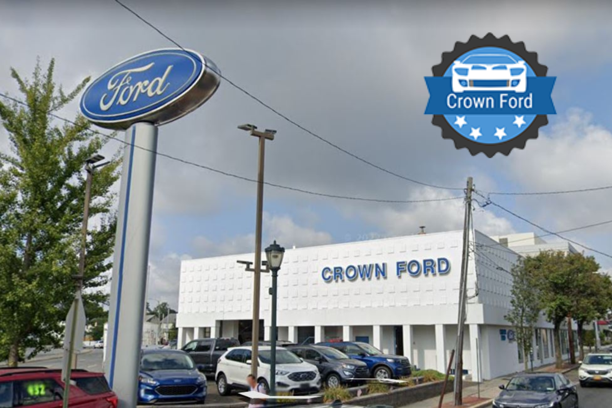 Crown Ford Inc in Lynbrook NY
