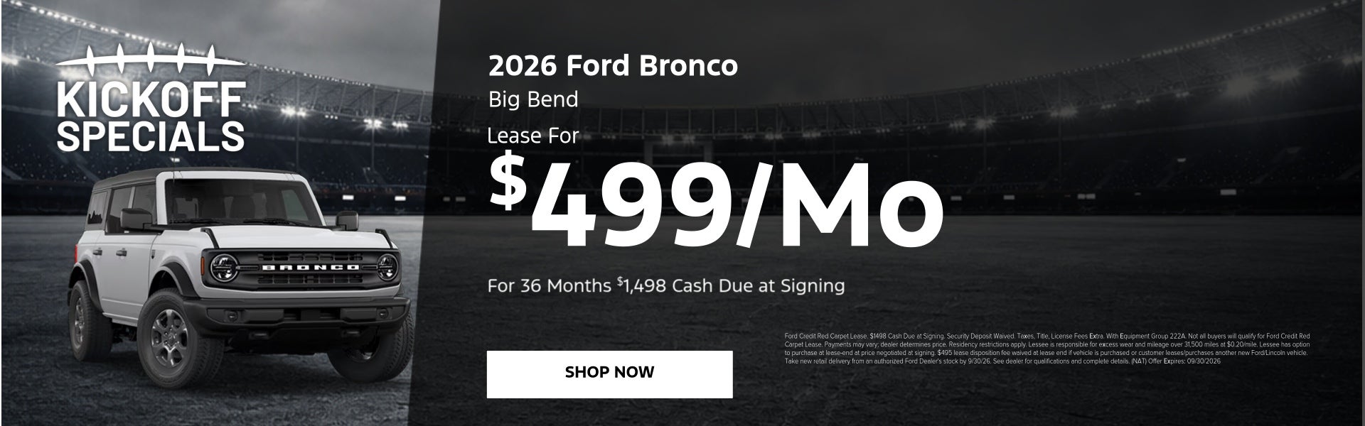 2026 Ford Bronco - Sept C-4
