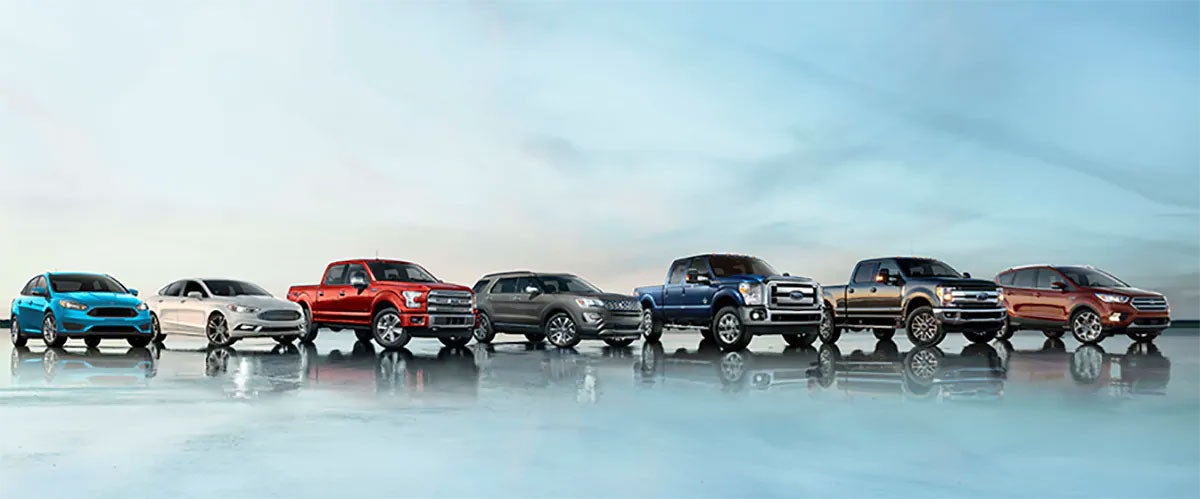 Ford Dealer near Oceanside, NY